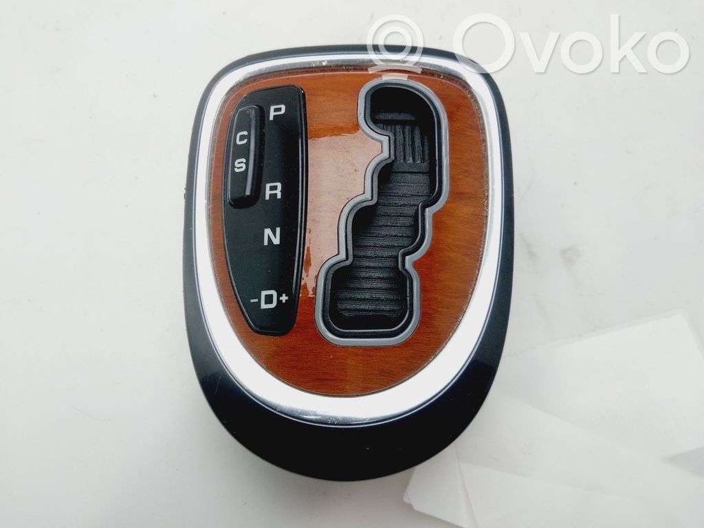 Mercedes-Benz S W220 Rivestimento in plastica cornice della leva del cambio