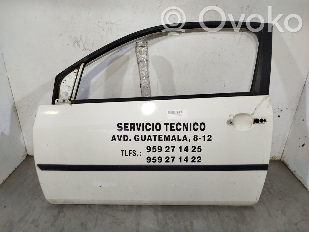 Ford Fiesta Durvis 