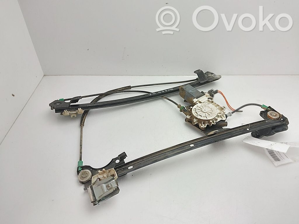 Land Rover Freelander Elektryczny podnośnik szyby drzwi przednich 