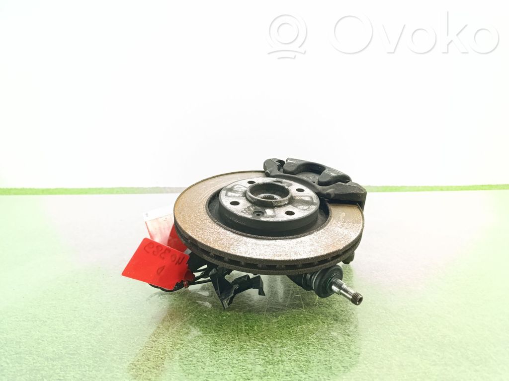 Citroen C4 I Achsschenkel vorne 