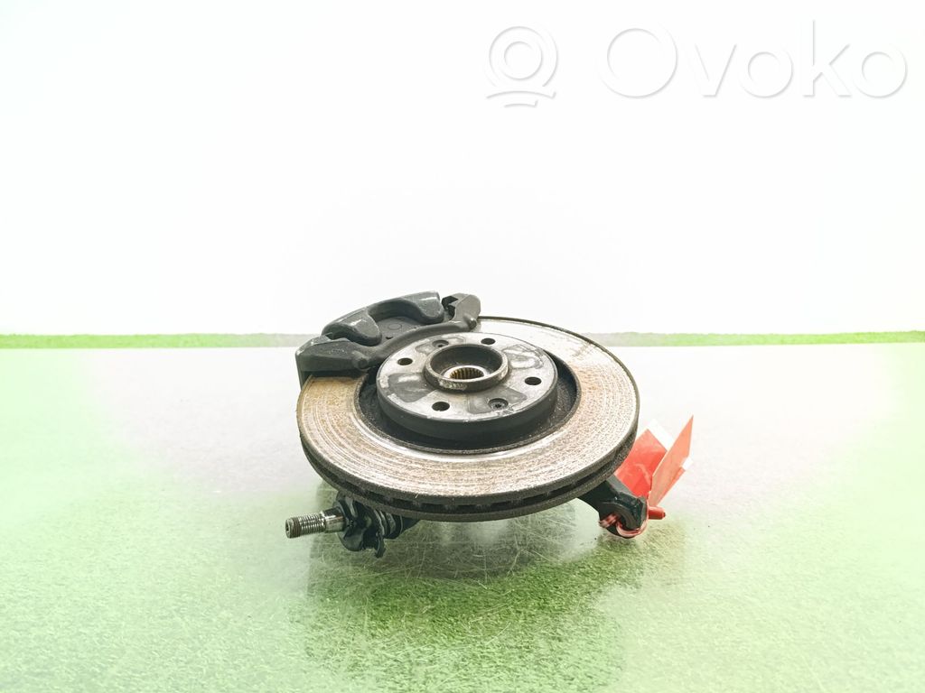 Citroen C4 I Achsschenkel vorne 