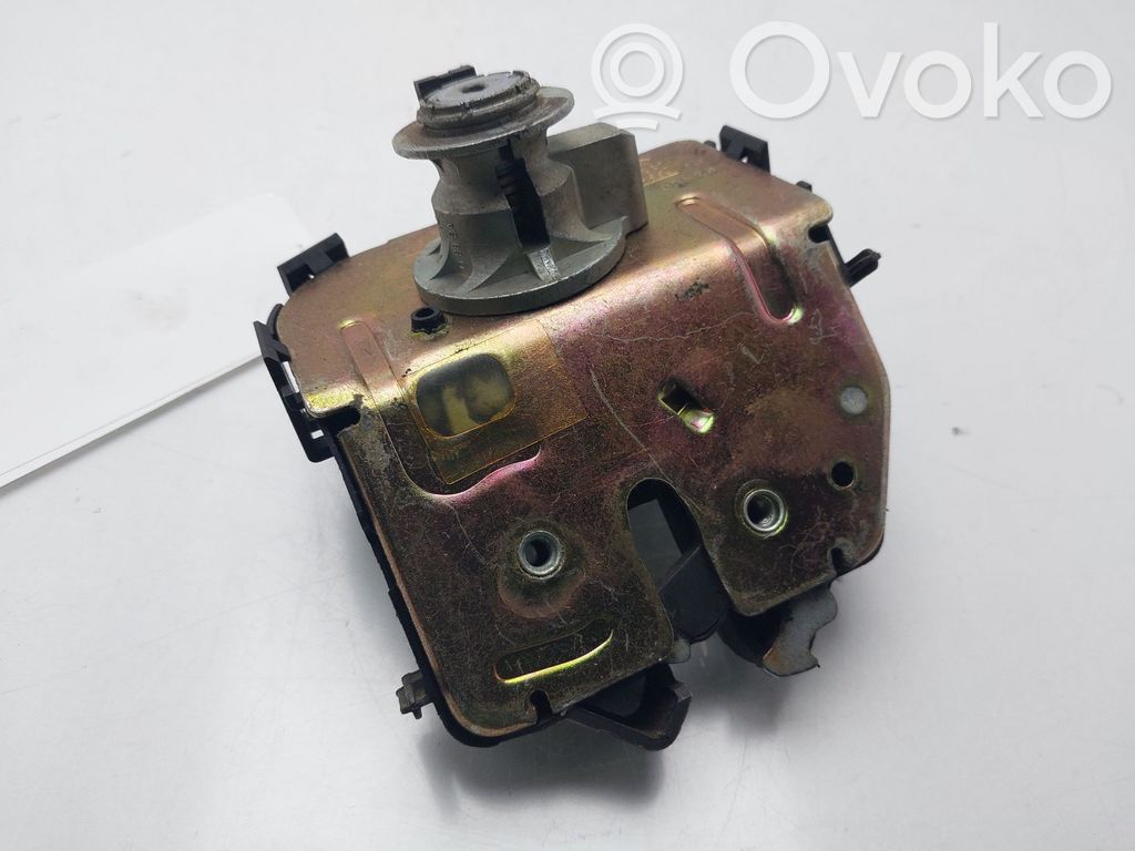 Ford Focus Tailgate lock latch 