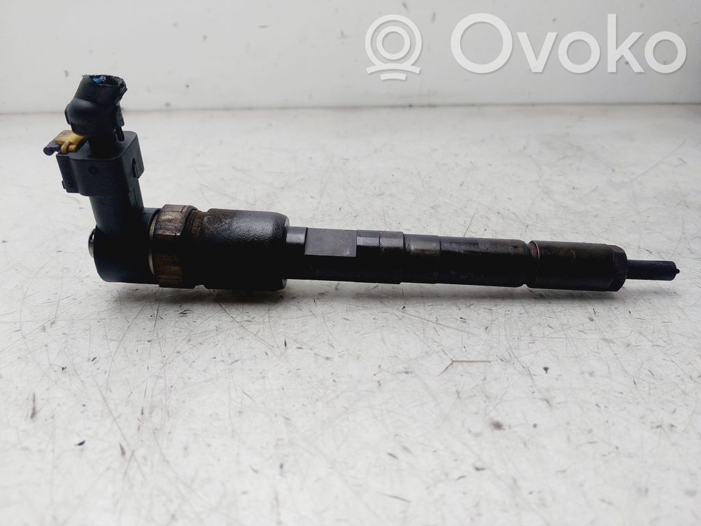 Inyector de combustible   0445110183