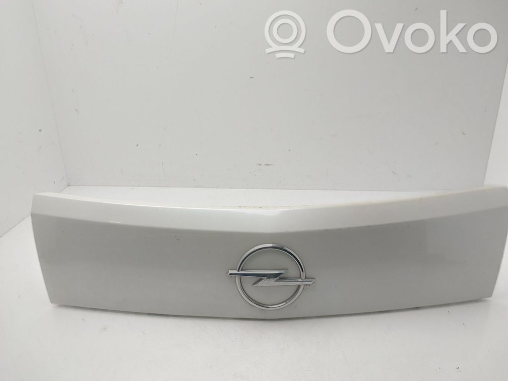 Opel Antara Poignée de coffre hayon arrière 