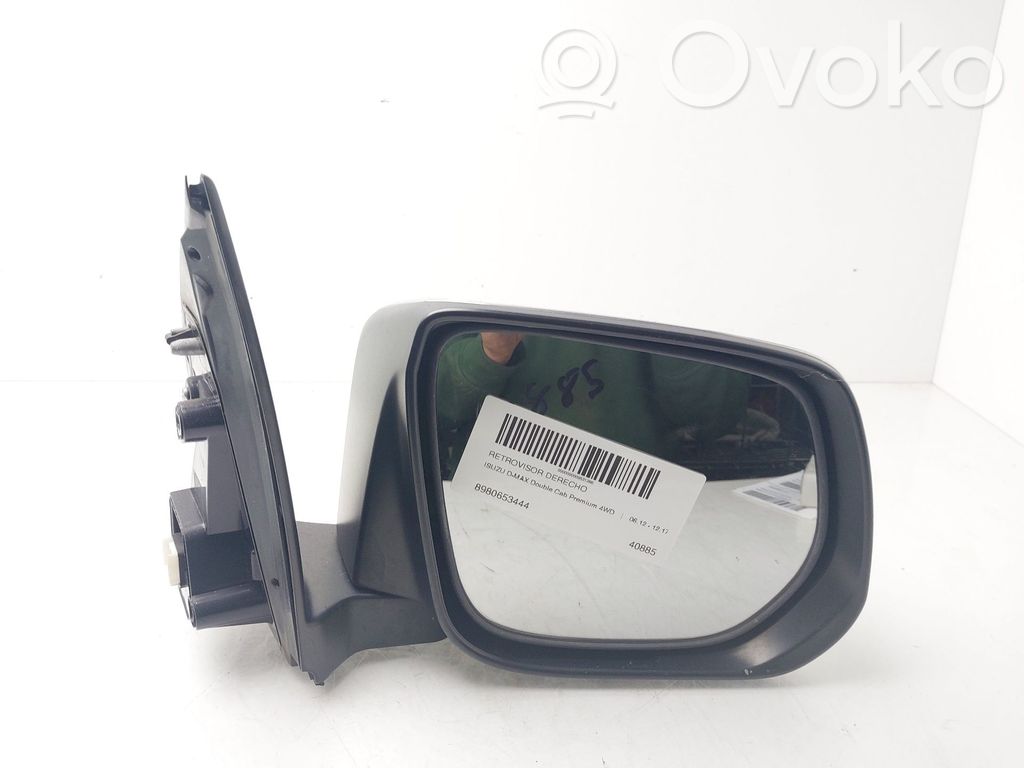 Isuzu D-Max Espejo lateral eléctrico de la puerta delantera 