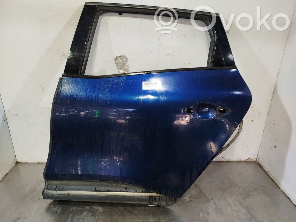 Renault Scenic IV - Grand scenic IV Drzwi tylne 