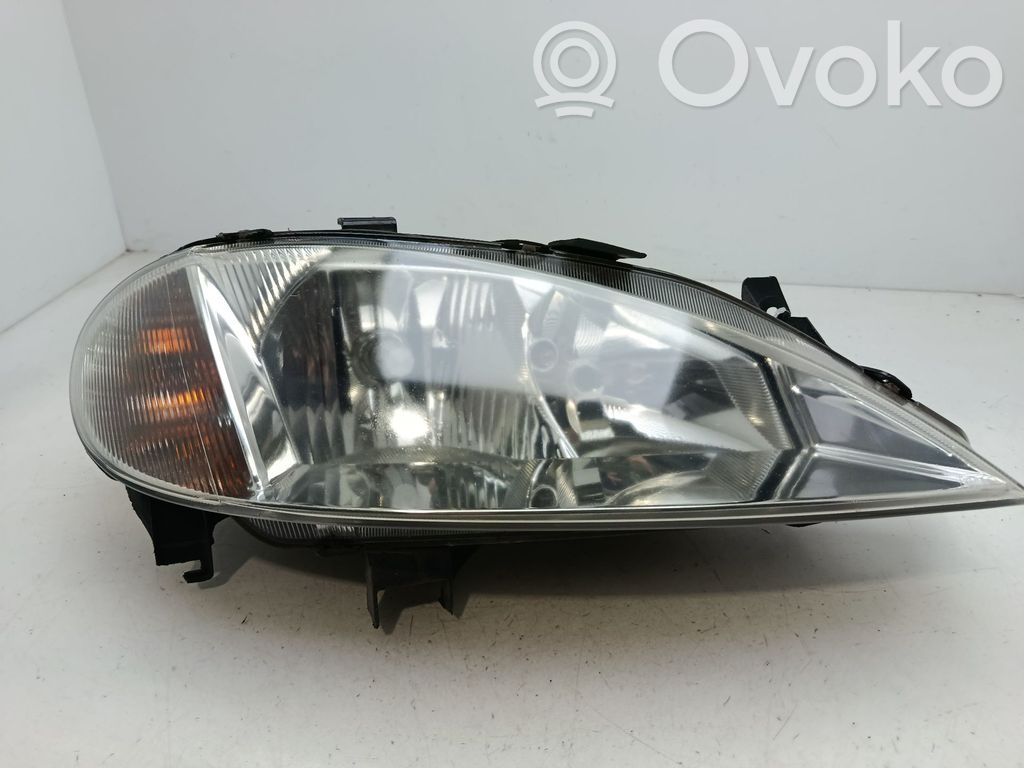 Renault Megane I Scheinwerfer 
