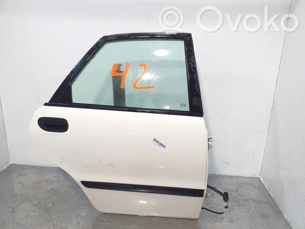 Volvo S40, V40 Puerta trasera 