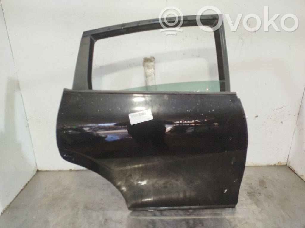 Seat Leon (1P) Takaovi 