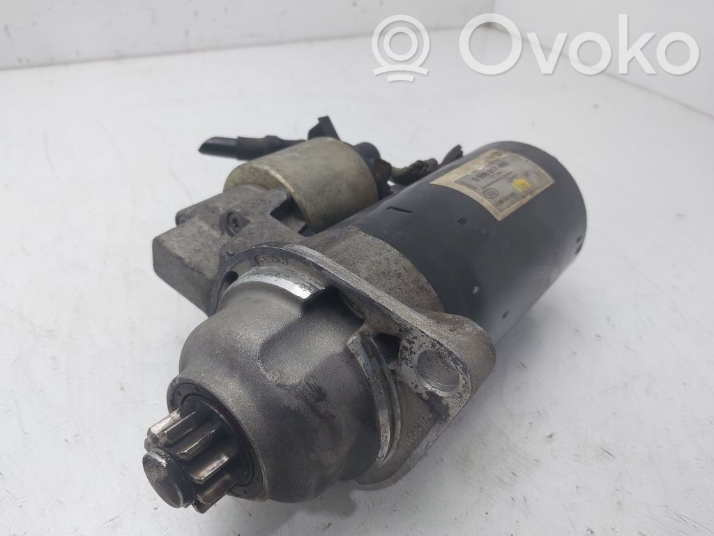 Volkswagen Golf IV Motor de arranque 