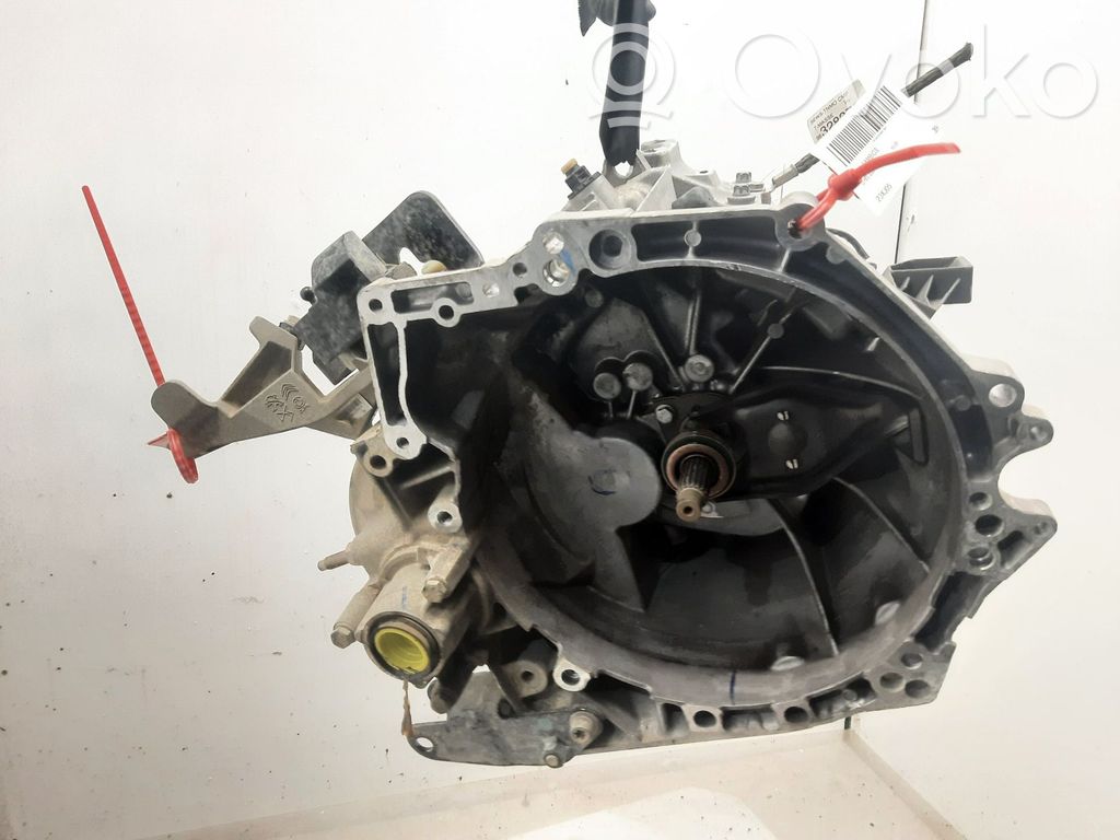 Opel Corsa F Manualna 5-biegowa skrzynia biegów 