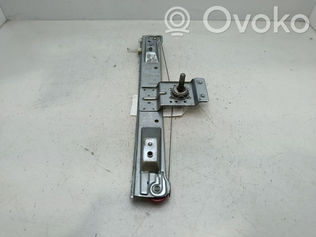 Opel Corsa E Regulador de puerta trasera con motor 