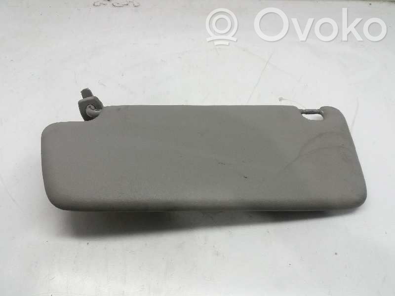 Opel Corsa D Sun visor 