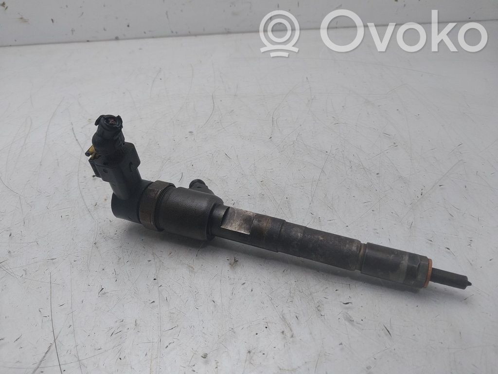 Inyector de combustible   0445110183