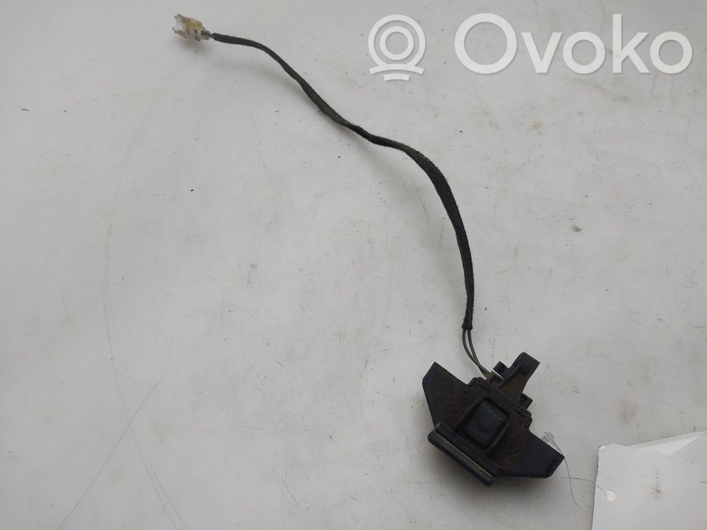 Renault Clio II Blocco/chiusura/serratura del portellone posteriore/bagagliaio