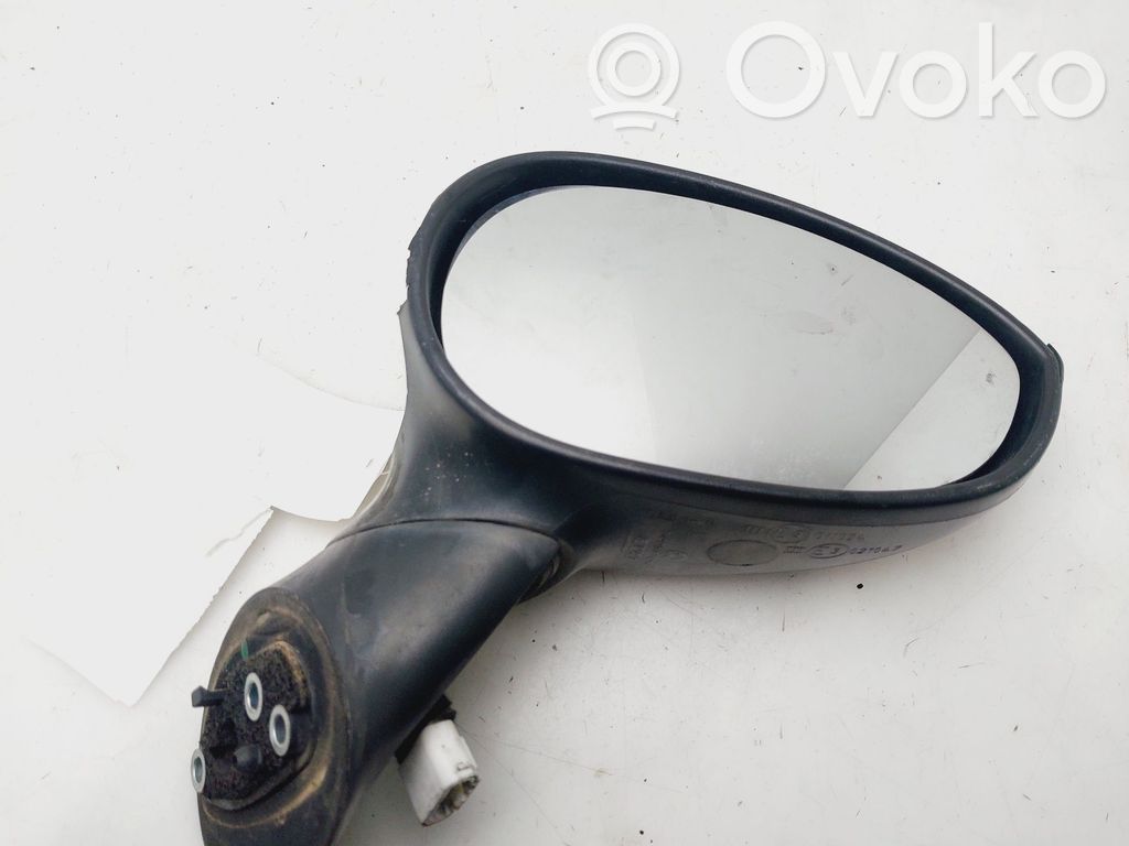 Fiat Punto (199) Oglindă electrică ușă față 