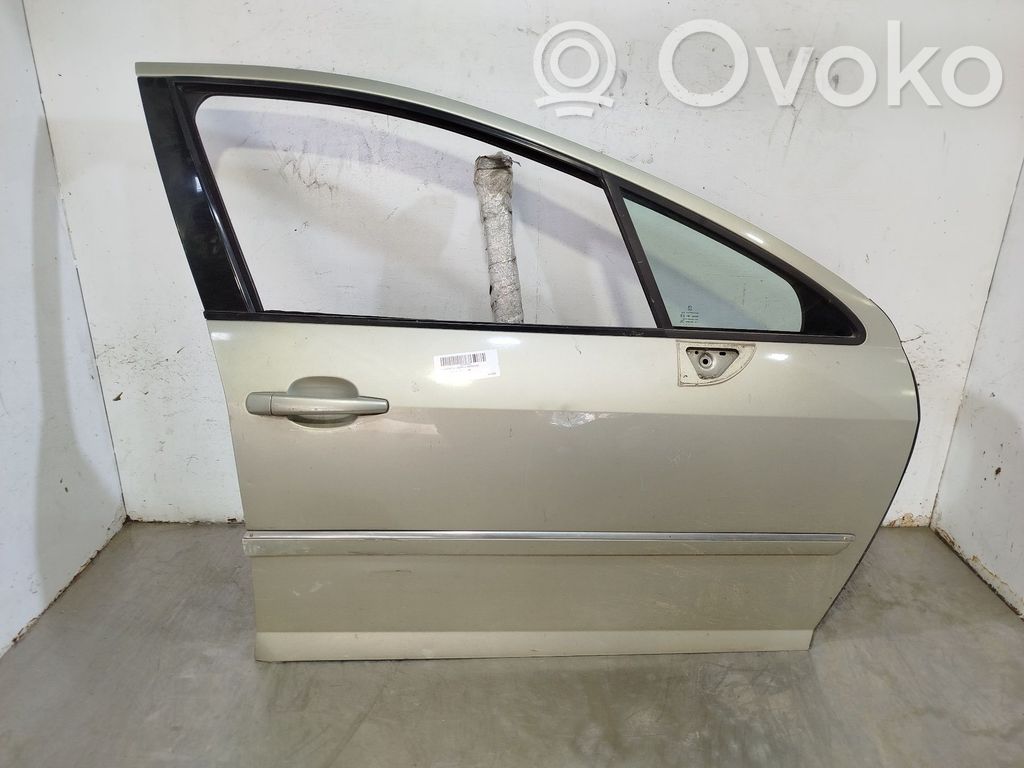 Peugeot 407 Puerta delantera 