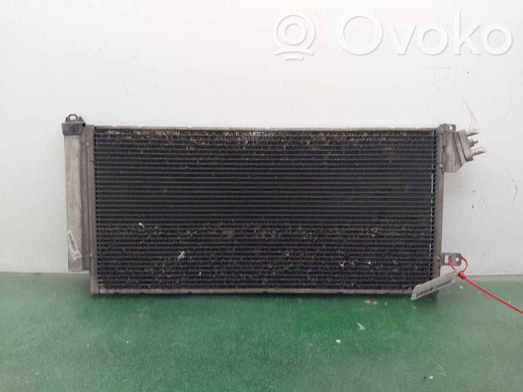 Fiat Doblo Radiateur condenseur de climatisation 