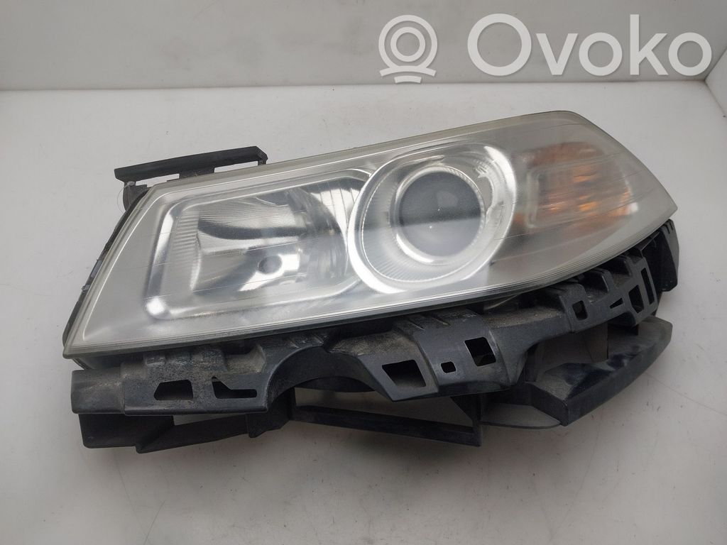 Renault Megane II Scheinwerfer 