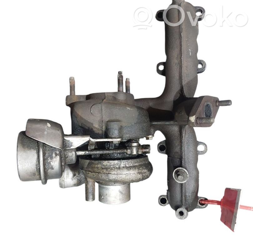 Turbo   038253016L