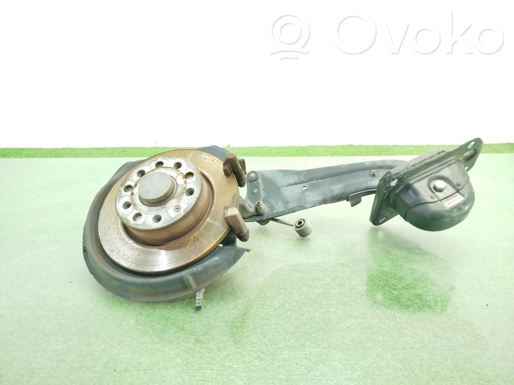 Seat Leon (1P) Fuso a snodo con mozzo ruota posteriore 