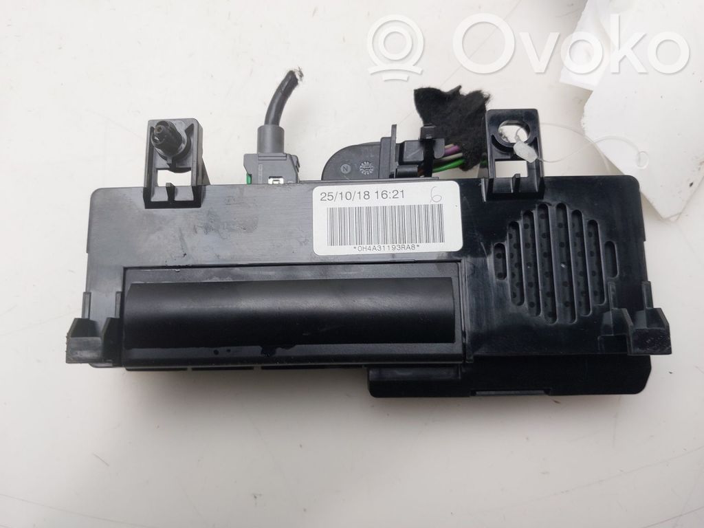 Citroen C4 Grand Picasso Other control units/modules 