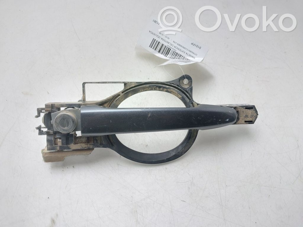 Manecilla externa puerta delantera   9101FP