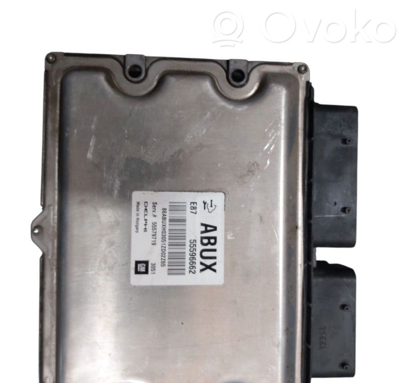 Unidad de control/módulo del motor   55579719