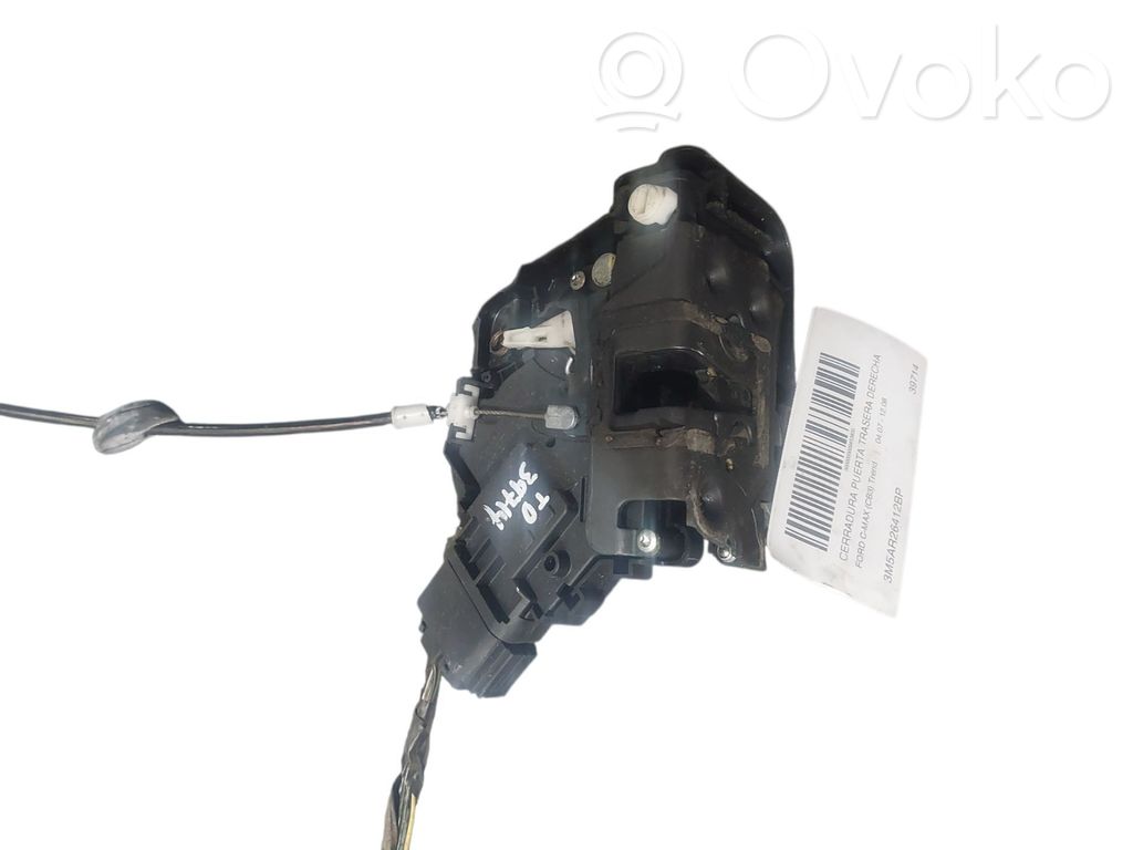 Ford C-MAX I Încuietoare ușă spate 