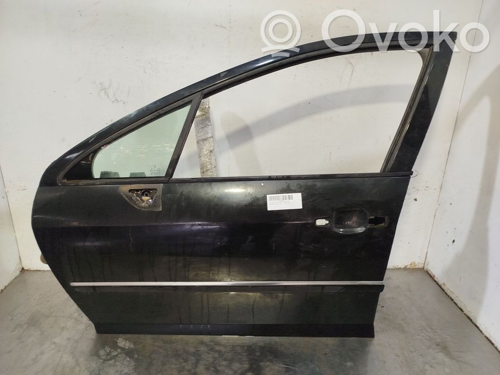 Peugeot 407 Puerta delantera 
