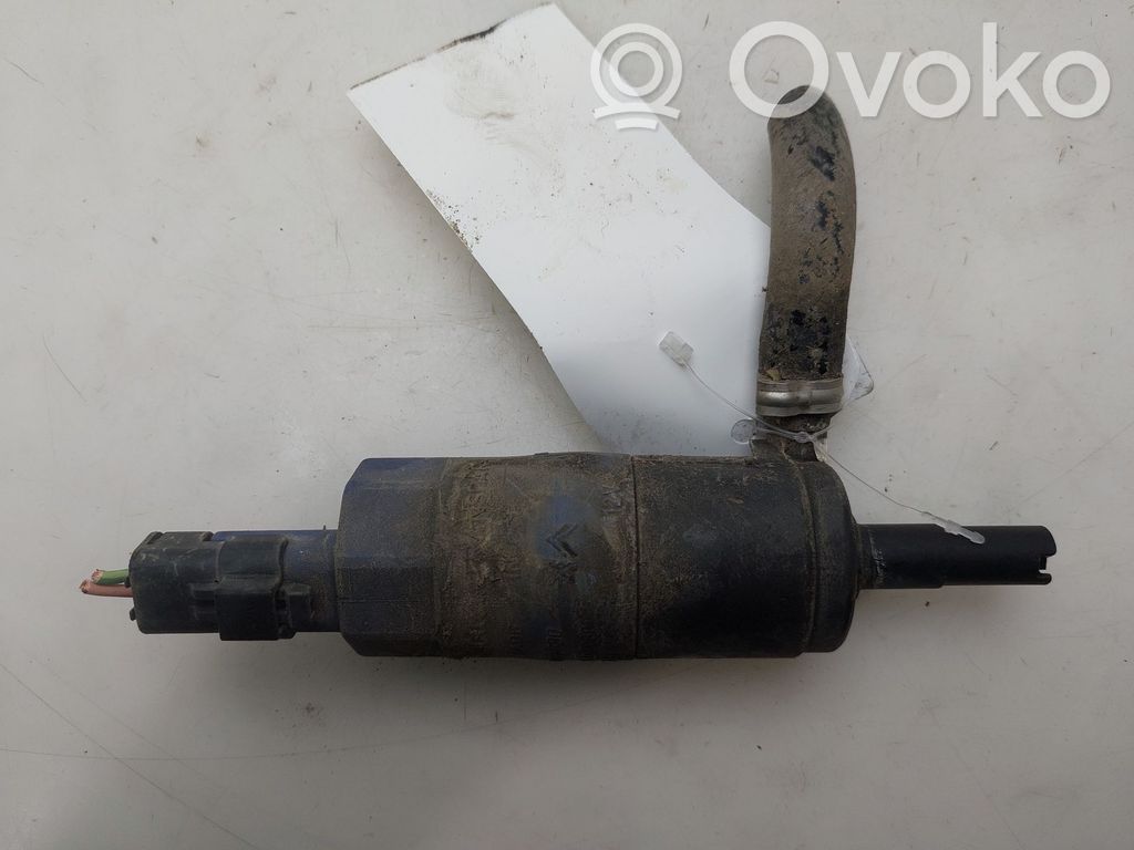 Citroen C4 Grand Picasso Tuulilasi tuulilasinpesimen pumppu 