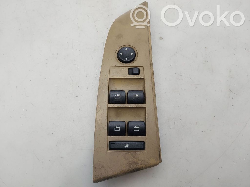 BMW 5 E60 E61 Comutator comandă geamuri electrice 