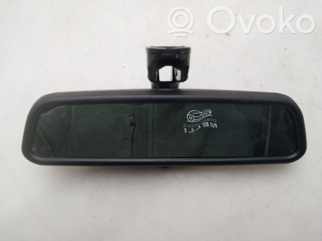 BMW 5 E60 E61 Manual wing mirror 