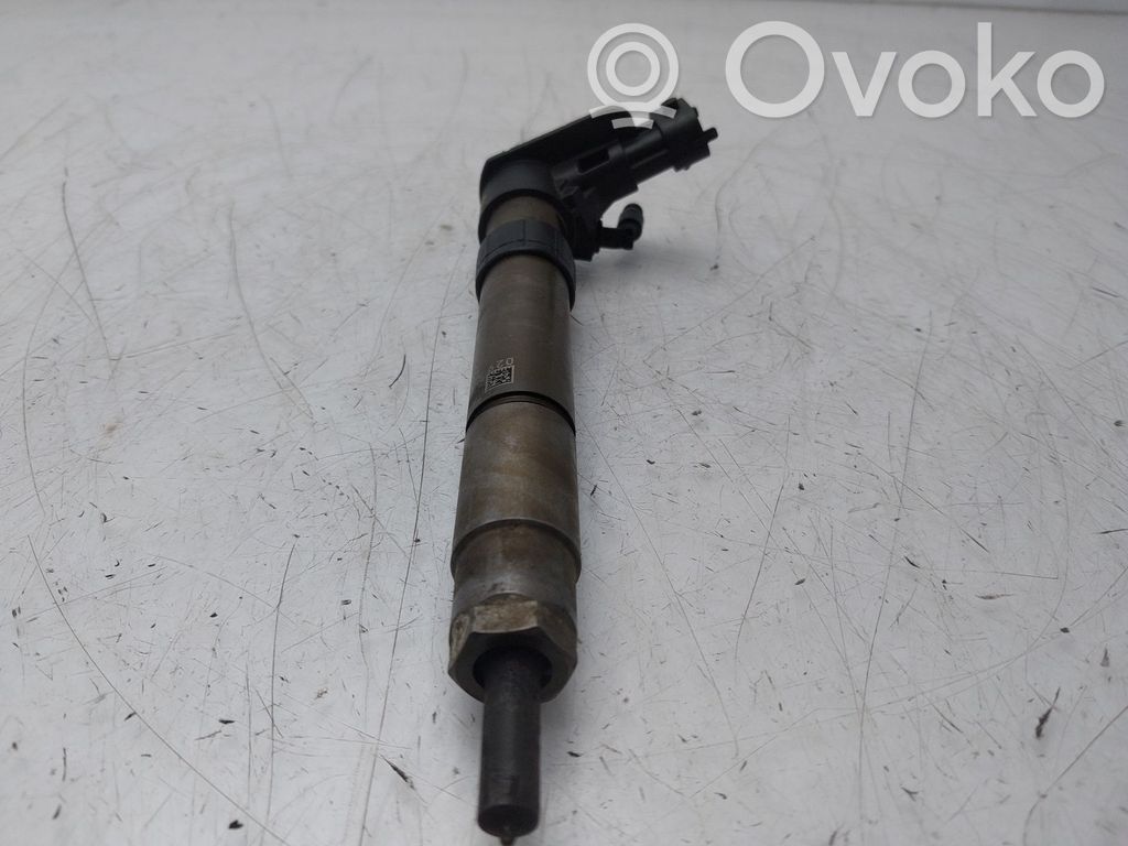 Citroen C-Crosser Inyector de combustible 