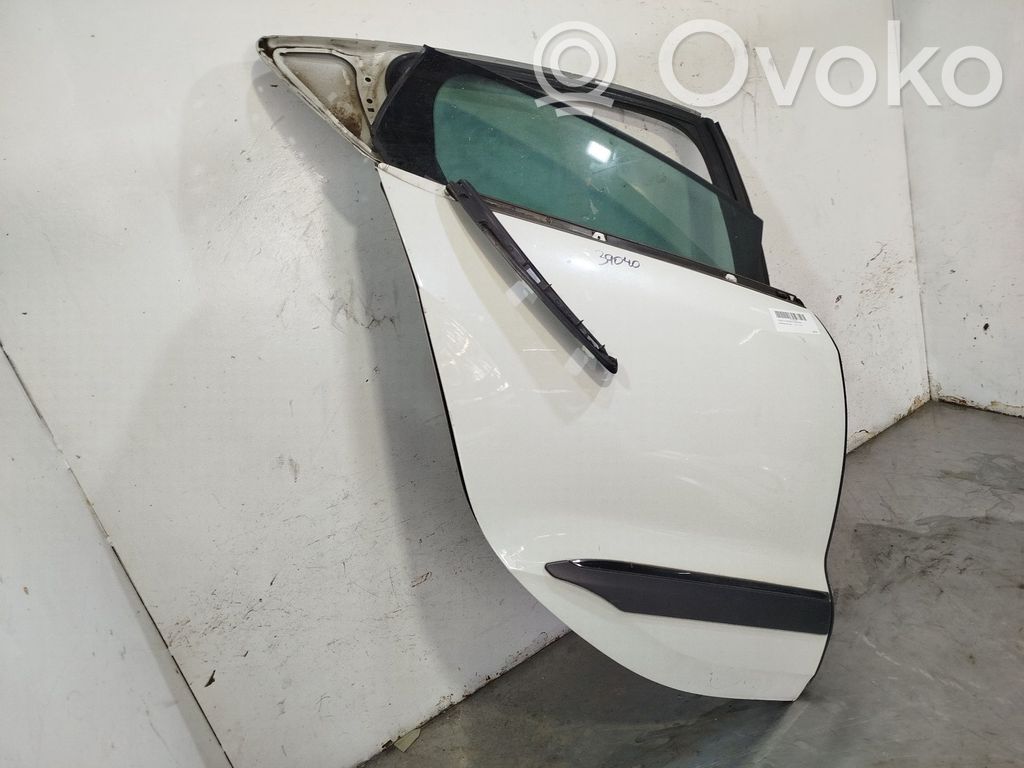 Citroen DS4 Puerta trasera 