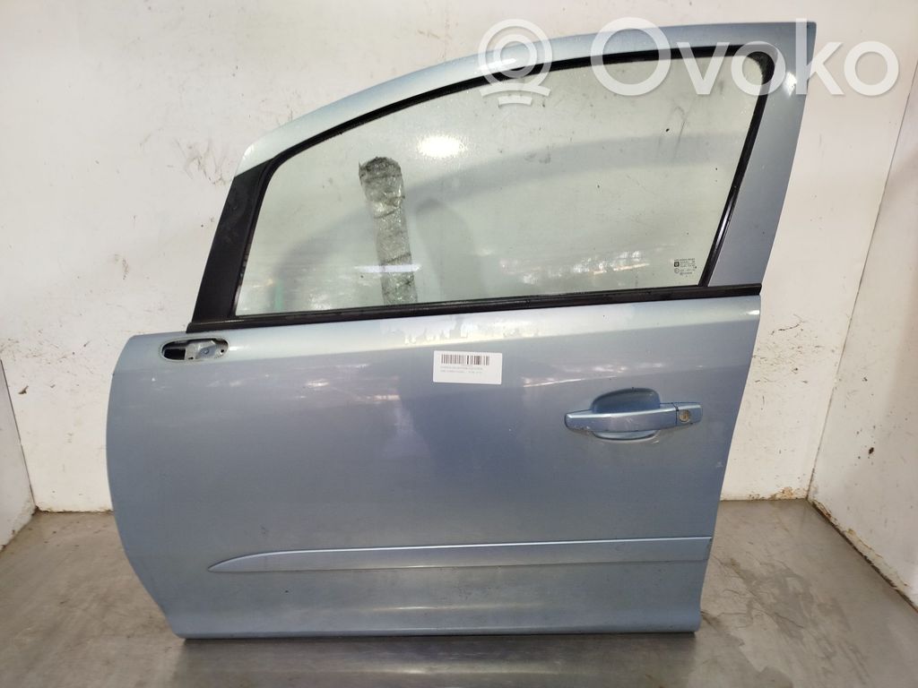 Opel Corsa D Durvis 