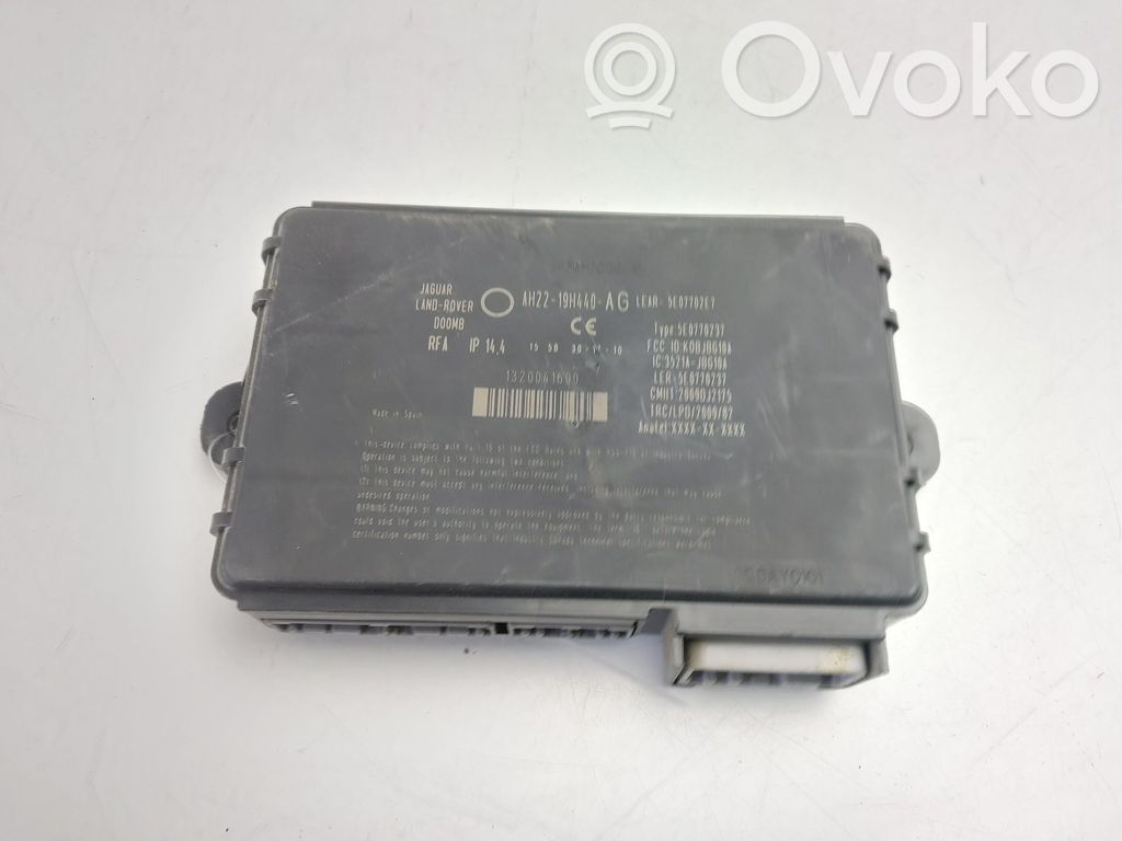 Land Rover Range Rover Sport L320 Autres unités de commande / modules 