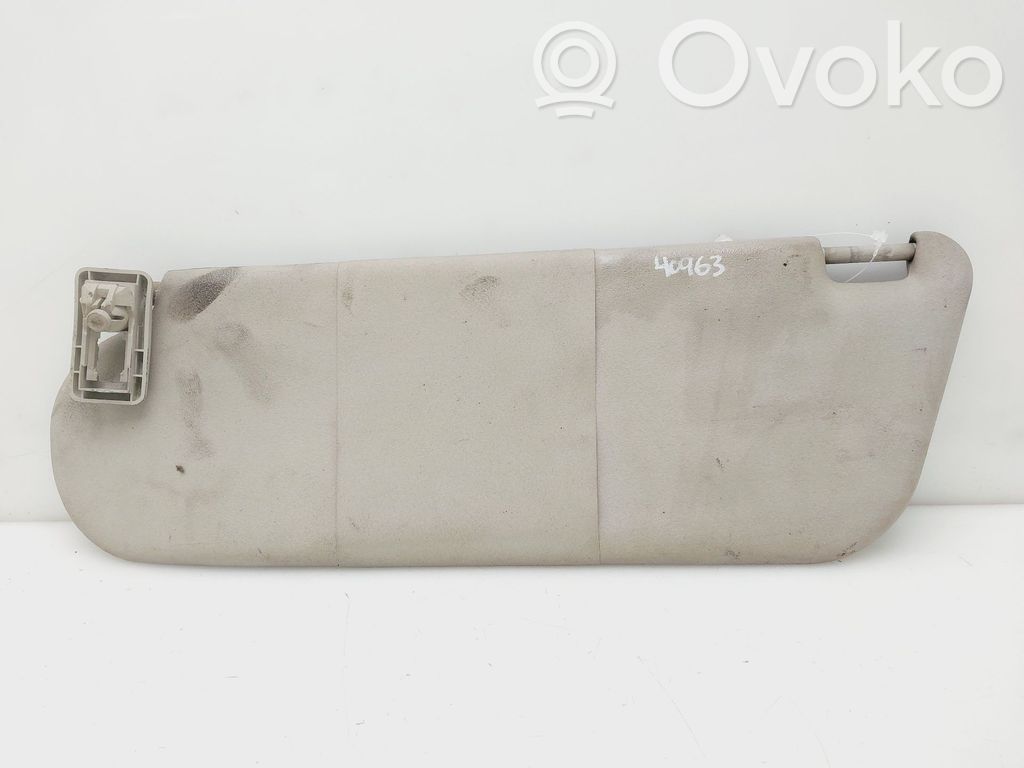 Opel Astra G Sun visor 