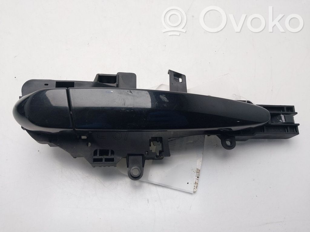 BMW 1 E81 E87 Manecilla externa puerta trasera 