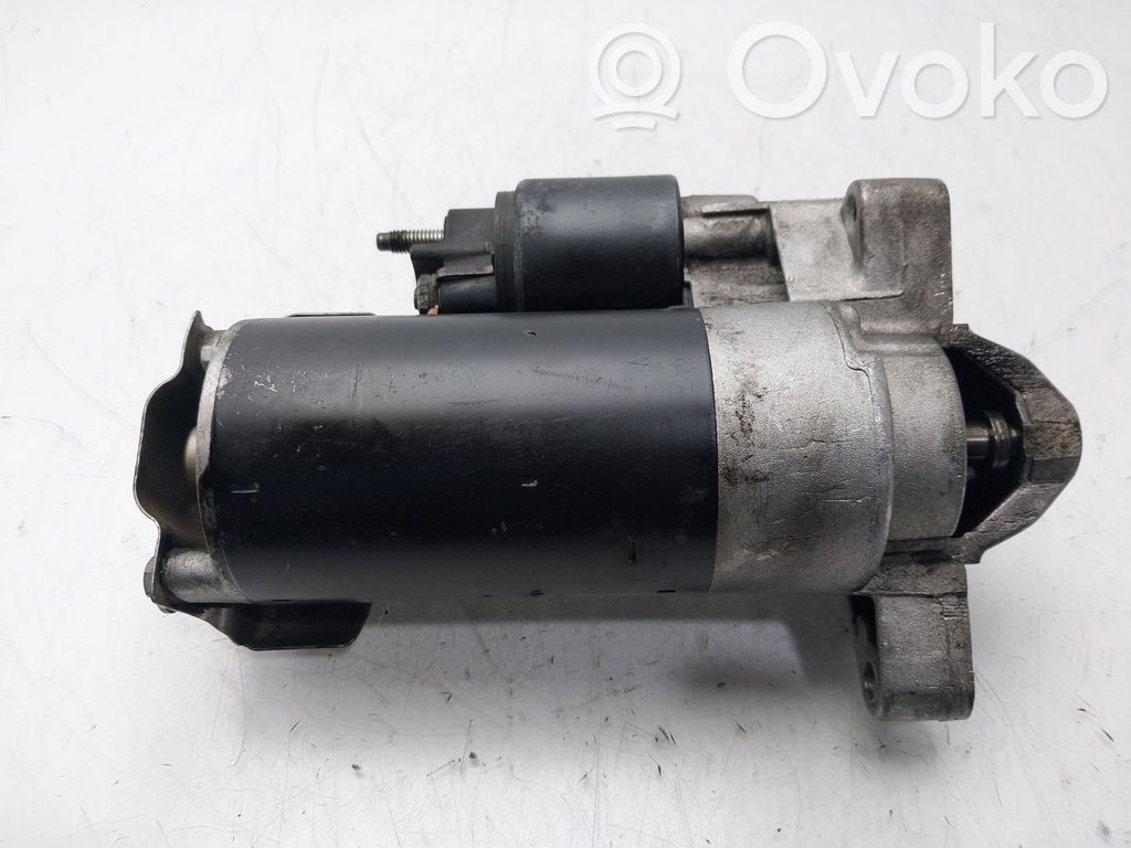 Citroen Saxo Motor de arranque 