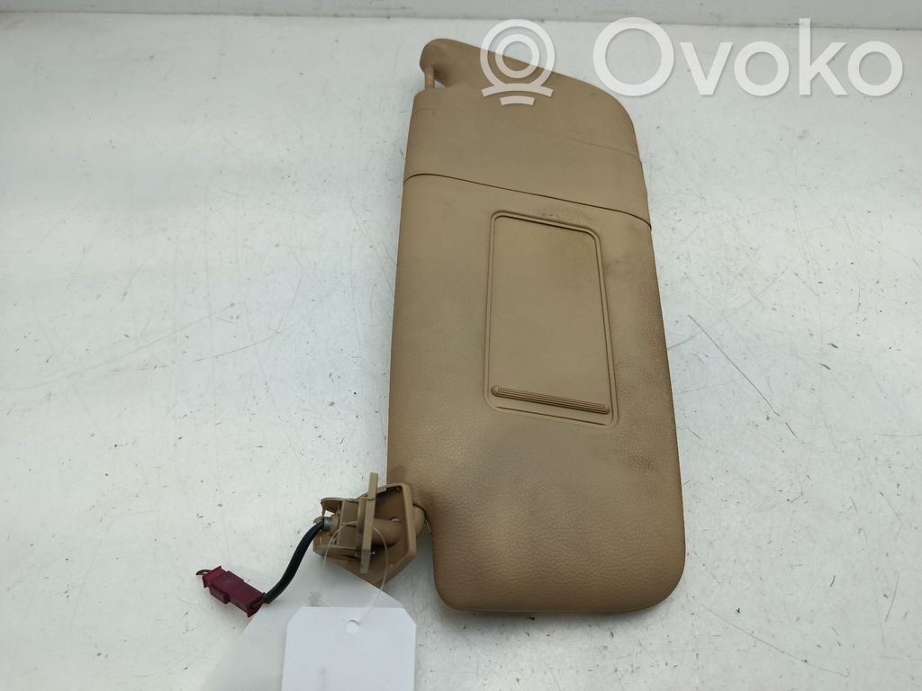 BMW 5 E60 E61 Sun visor 