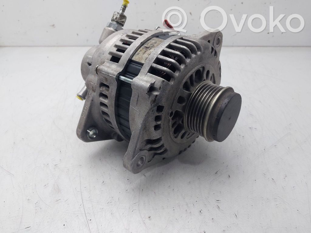 Alternator   8973551981