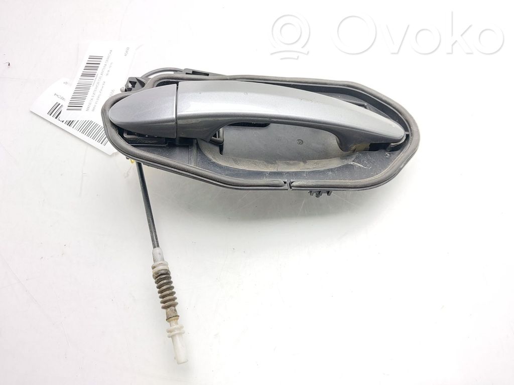 Manecilla externa puerta delantera   51217199556