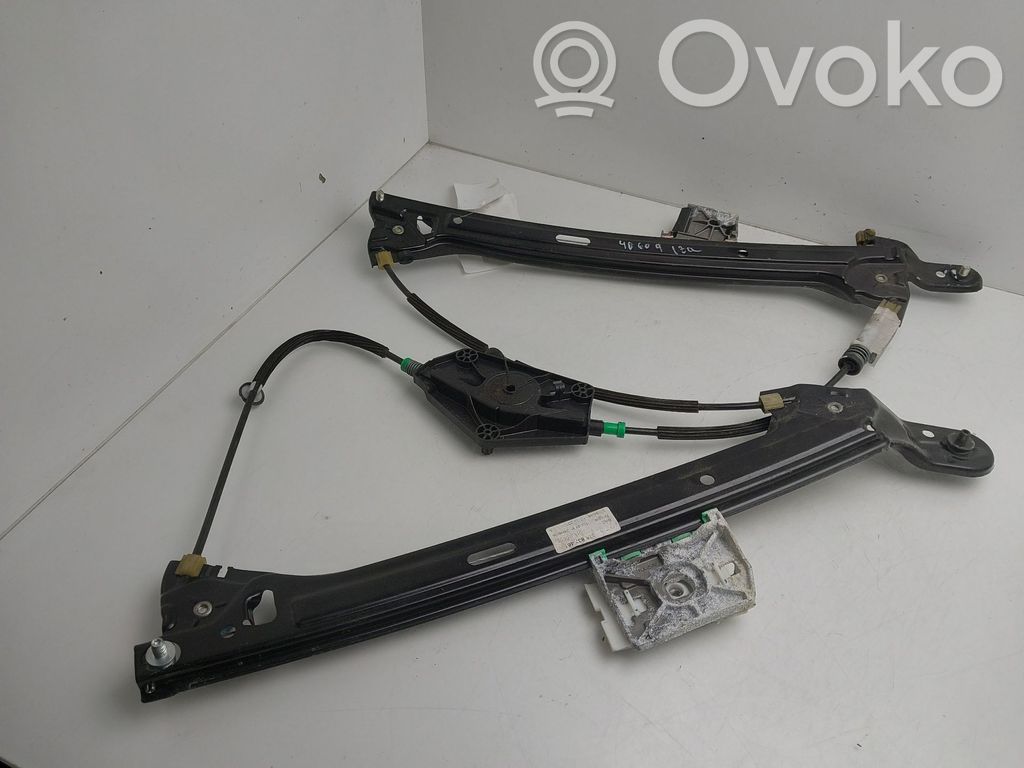 Audi A5 8T 8F Macara ușă față cu motor 