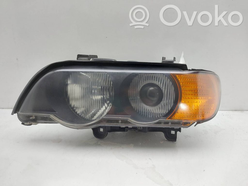 BMW X5 E53 Scheinwerfer 