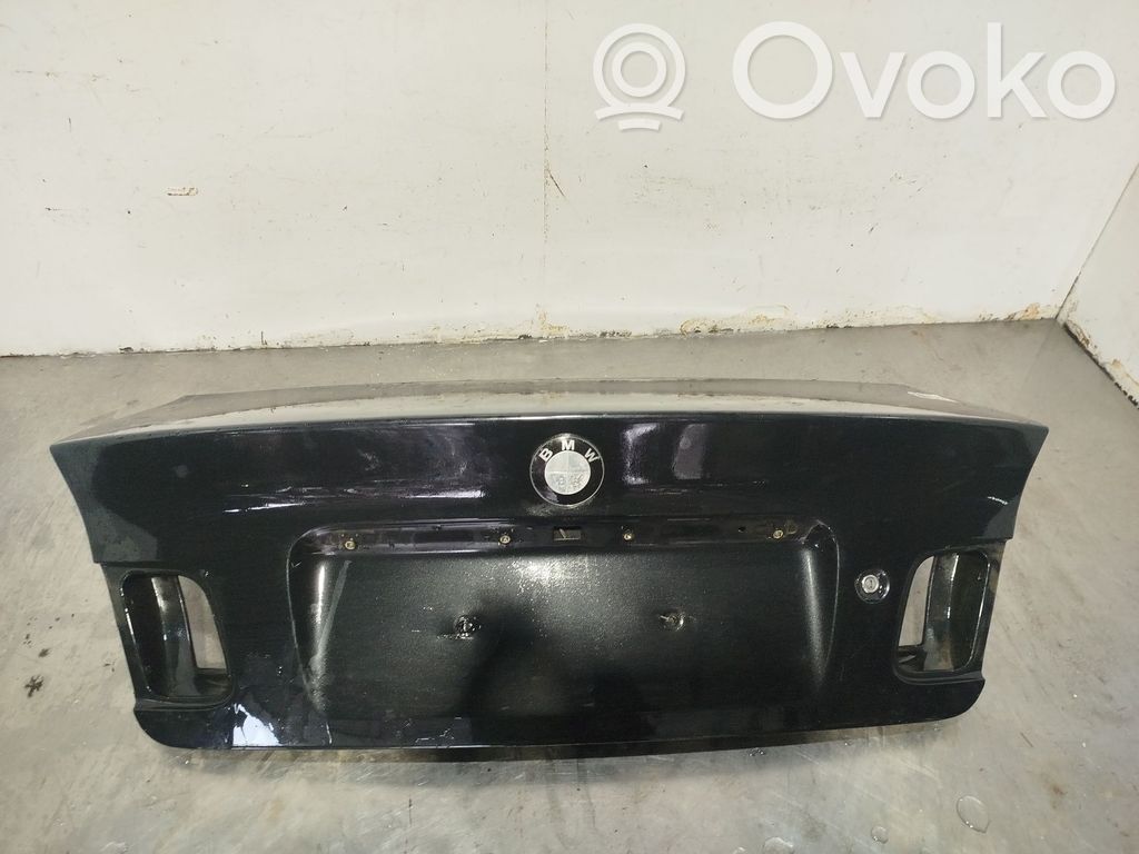 BMW 3 E46 Puerta del maletero/compartimento de carga 