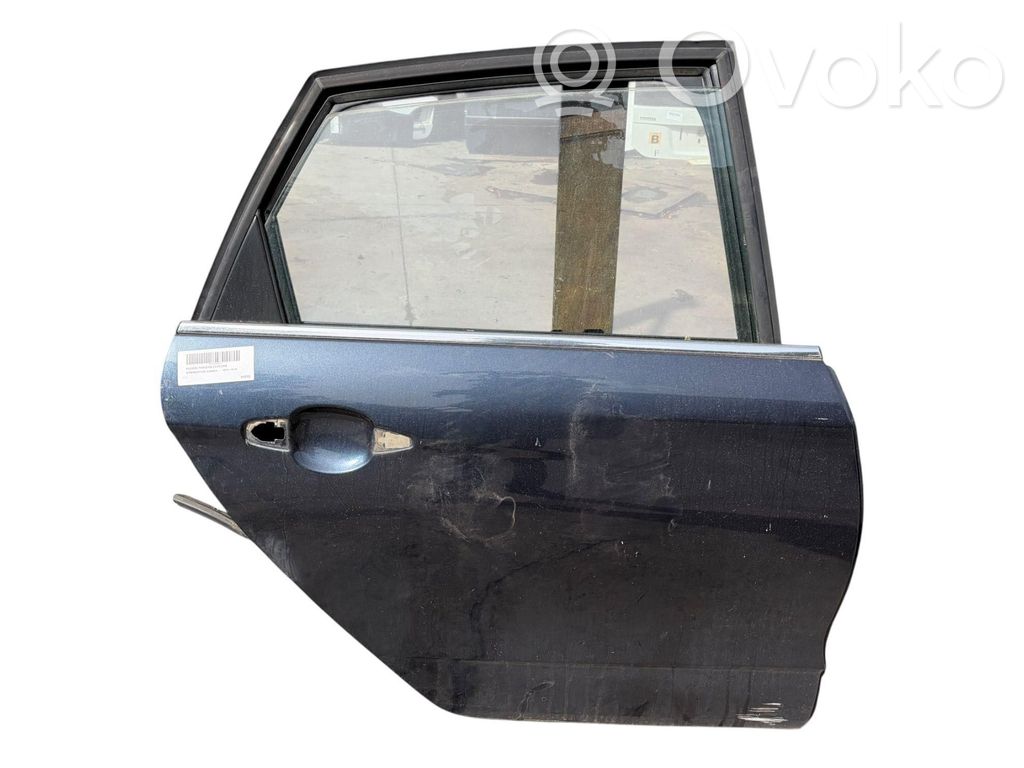 Citroen C4 I Portiera posteriore 