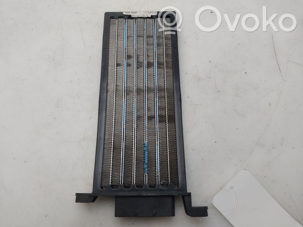 Peugeot 307 Résistance moteur de ventilateur de chauffage