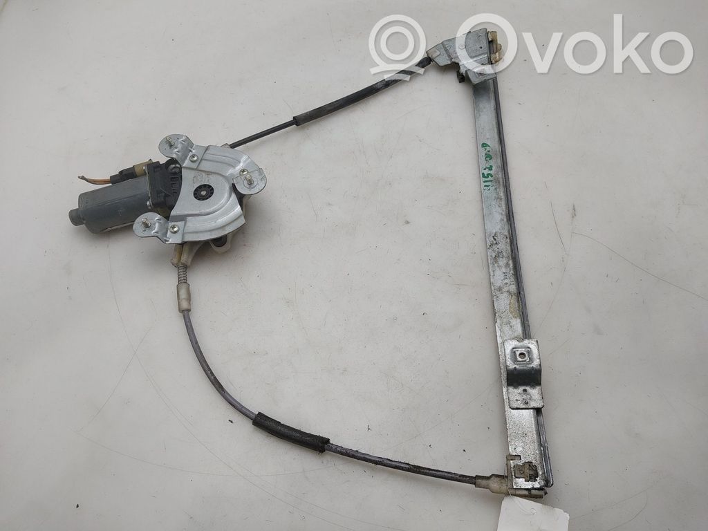 Renault Megane I Alzacristalli della portiera anteriore con motorino