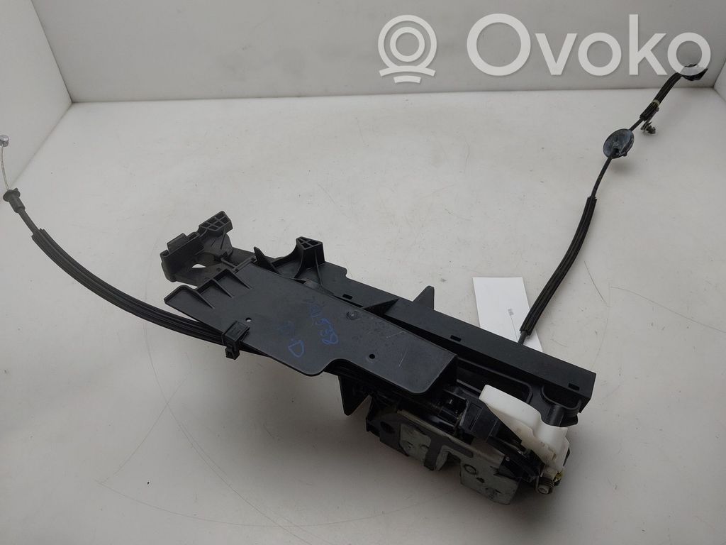 Ford Tourneo Serratura portiera anteriore